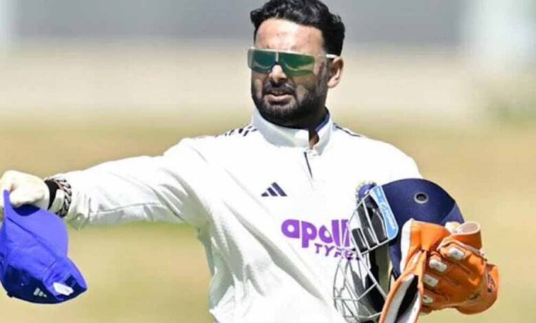 दक्षिण अफ्रीका दौरे से होगी ऋषभ पंत की धमाकेदार वापसी!