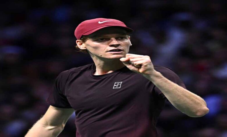 पेरिस मास्टर्स में सिनर का जलवा! शेल्टन को हराकर सेमीफाइनल में पहुंचा