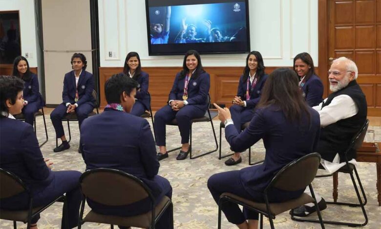 घर लौटकर बेटियों को खेल के लिए प्रेरित करें – Khabar Jagat