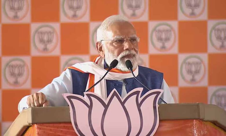 कनपटी पर कट्टा रखकर तेजस्वी बने CM फेस— PM मोदी का RJD पर सबसे बड़ा वार