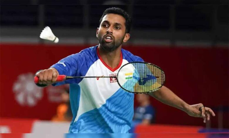 ऑस्ट्रेलियन ओपन सुपर 500 के दूसरे दौर में प्रणय, आयुष और थारुन