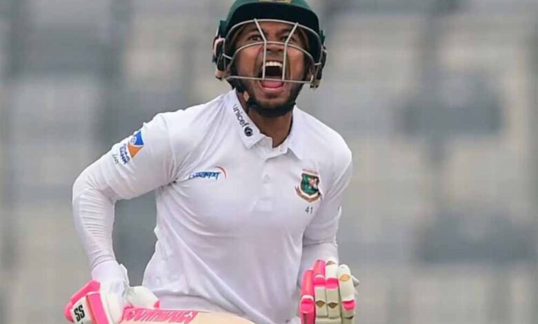 बने अजब टेस्ट सेंचुरी करने वाले पहले बांग्लादेशी बल्लेबाज़ – Khabar Jagat