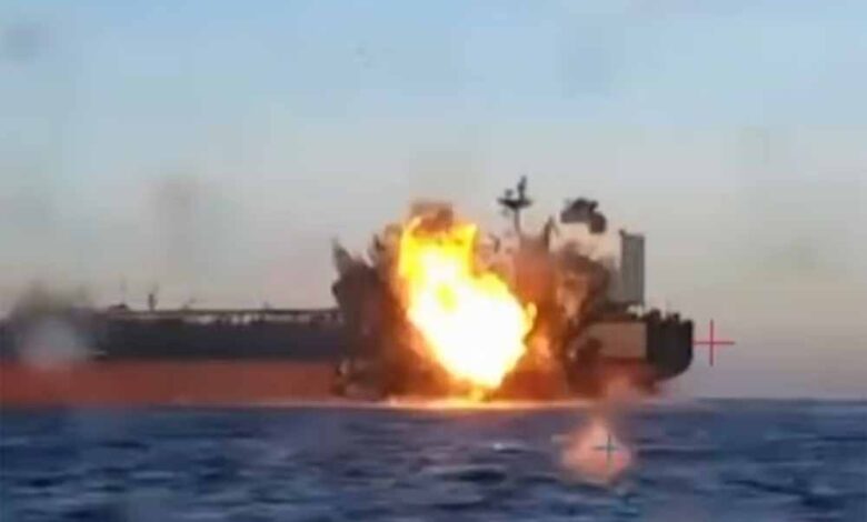 यूक्रेन ने रूसी तेल टैंकरों पर किया हमला, तुर्की ने जताई कड़ी चिंता – Khabar Jagat