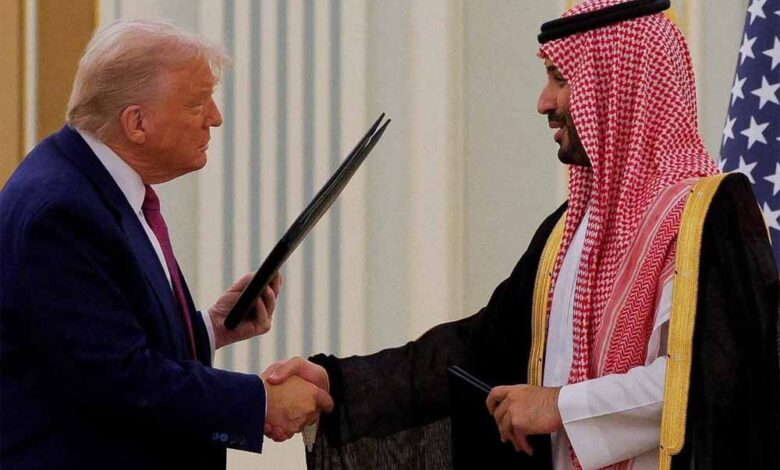 अब्राहम अकॉर्ड में शामिल होगा सऊदी अरब? ट्रंप के बयान से बढ़ी हलचल