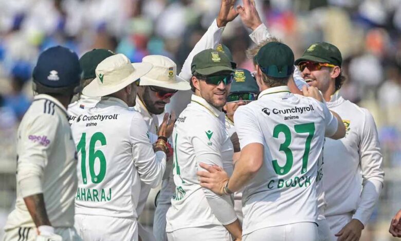 कोलकाता में करारी हार! साउथ अफ्रीका ने भारत को 30 रनों से चौंकाया