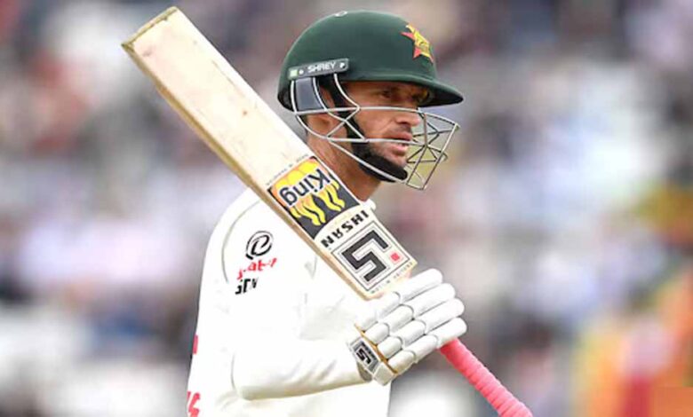 जिम्बाब्वे के पूर्व कप्तान शॉन विलियम्स पर नशे का साया, टीम से बाहर