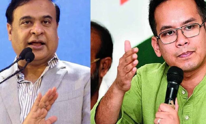 गौरव गोगोई पाकिस्तानी एजेंट हैं, मैं साबित करूंगा – Khabar Jagat