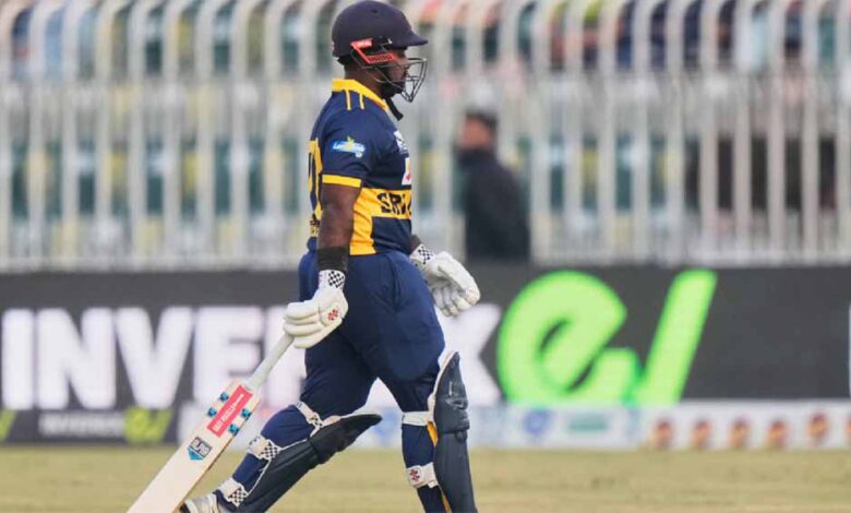 बीमारी से उबरकर असालंका-फर्नांडो स्वदेश लौटे, श्रीलंका टीम की कमान इस खिलाड़ी के हाथों में