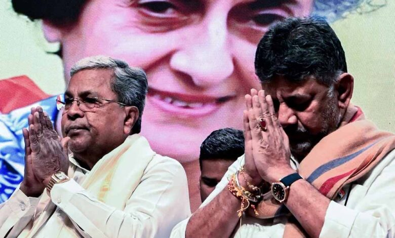 शिवकुमार बनाम सिद्धारमैया, इसी दिन तय होगा नाम – Khabar Jagat