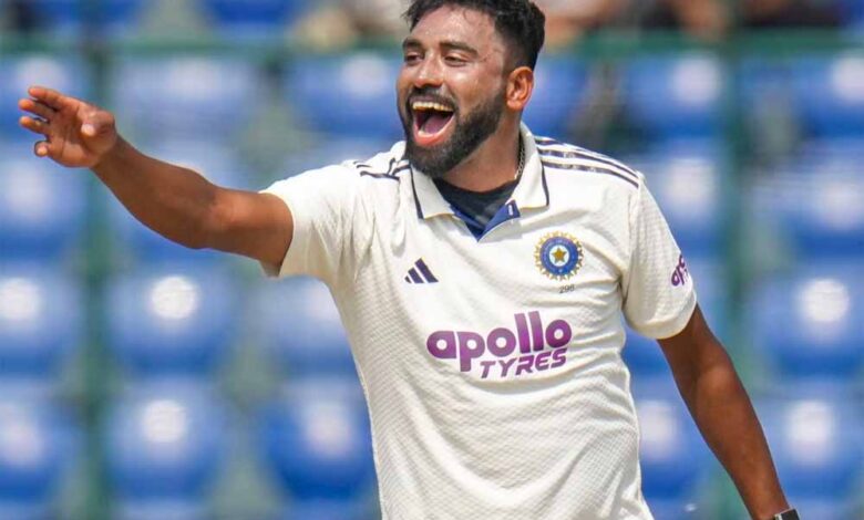 साउथ अफ्रीका से टेस्ट टक्कर क्यों खास? मोहम्मद सिराज ने खोला राज