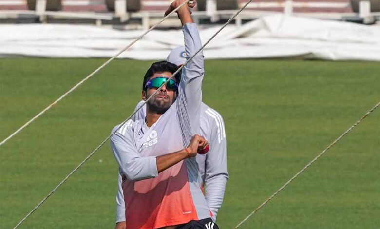 कोलकाता टेस्ट में गेम बदलेंगे वॉशिंगटन सुंदर! जानें क्यों बन सकते हैं टीम इंडिया के तुरुप का इक्का