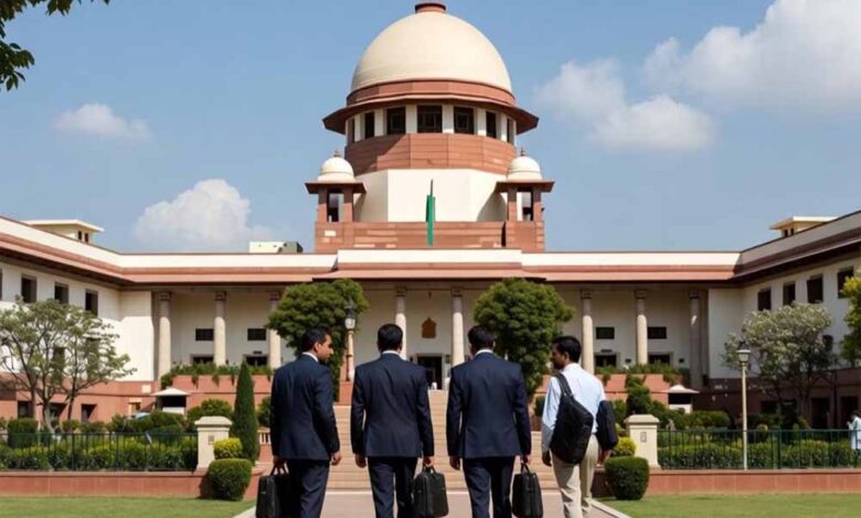 सीनियर वकील होना विशेषाधिकार नहीं— सुप्रीम कोर्ट की सख़्त टिप्पणी पर जानें पूरा मामला