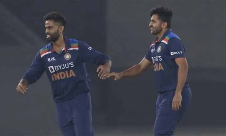 सूर्यकुमार मौजूद, फिर भी शार्दुल ठाकुर बने टी20 कप्तान; नीतीश को भी मिली अहम भूमिका