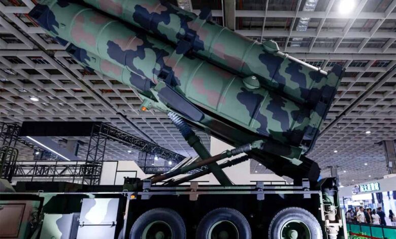 ताइवान का ‘T-Dome’ बना चीन के लिए खतरे की घंटी, क्यों बढ़ी ड्रैगन की बेचैनी?