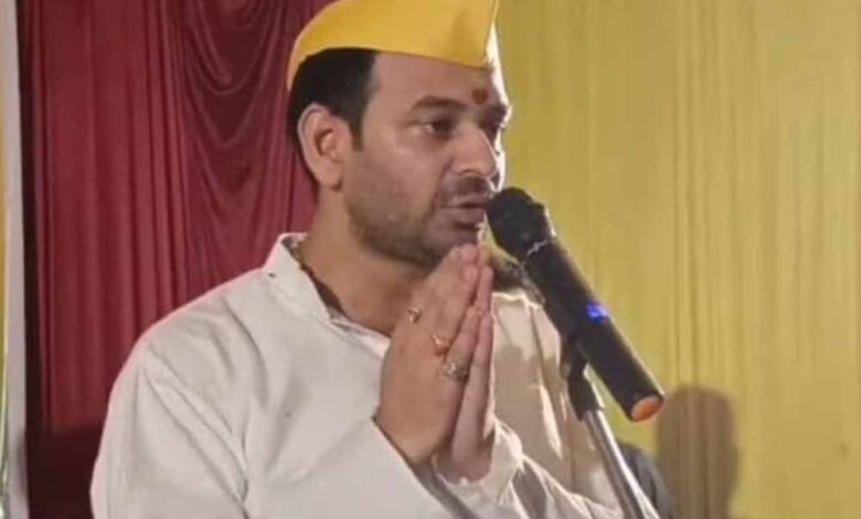 ‘जयचंदों’ ने किया बेदखल, अब जनता पर भरोसा – Khabar Jagat