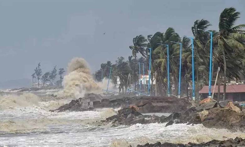 ओडिशा में बढ़ा खतरा! बंगाल की खाड़ी में कम दबाव, बन सकता है भयंकर चक्रवात