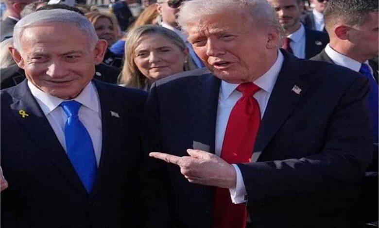 ट्रंप की इजराइल को चिट्ठी से हड़कंप: नेतन्याहू को माफ़ करो!