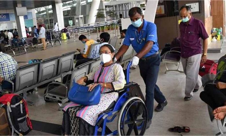 अब बिना वजह व्हीलचेयर ली तो लगेगा चार्ज — DGCA का नया नियम लागू!