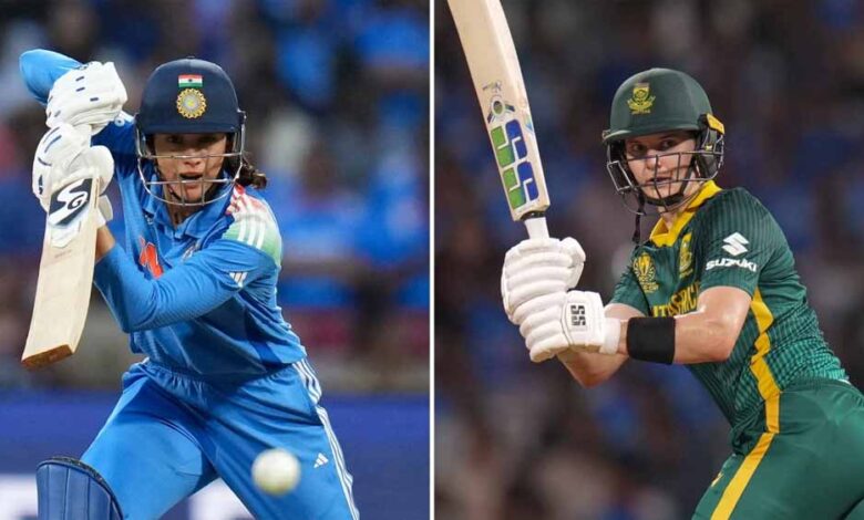 स्मृति मंधाना को पछाड़ वोल्वार्ड्ट बनीं नंबर-1 वनडे बल्लेबाज! ICC रैंकिंग में बड़ा बदलाव