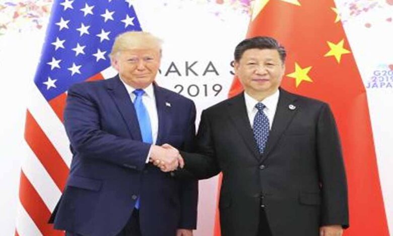 ट्रंप–शी फोन वार्ता में ताइवान पर तकरार तेज, जिनपिंग बोले– ‘वापसी ही अंतरराष्ट्रीय व्यवस्था’