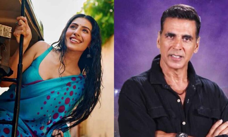 भांजी सिमर भाटिया के डेब्यू पर इमोशनल हुए अक्षय कुमार, बोले— ‘गोद में उठाने से आज तक…’