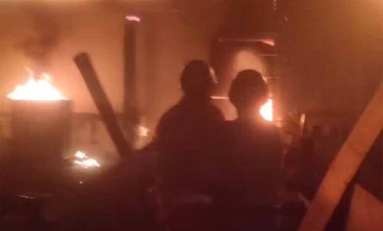 गोवा अग्निकांड: 25 में से 14 पीड़ित वहीं करते थे काम, दिल दहला देने वाला वीडियो आया सामने