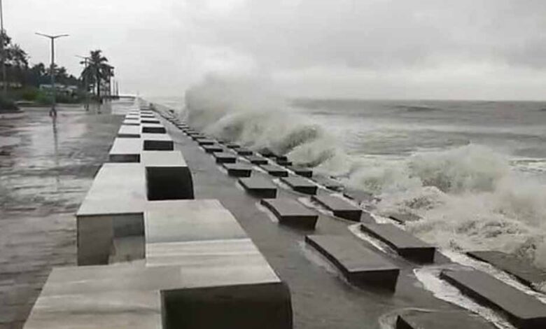 1-2 दिसंबर को तेज बारिश की चेतावनी, IMD ने कई राज्यों के लिए जारी किया अलर्ट