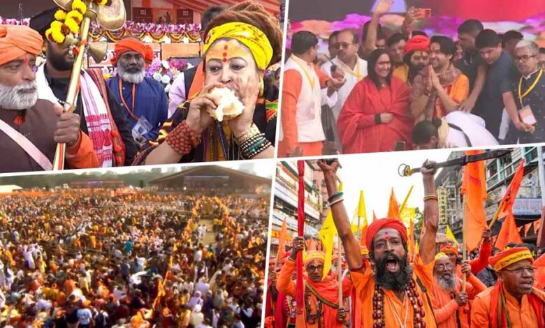 लाखों भक्तों की मौजूदगी, आयोजकों ने बताया मकसद – Khabar Jagat