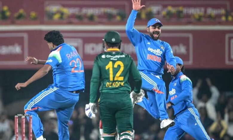 कोहली–रोहित का जलवा और कुलदीप–हर्षित की शानदार गेंदबाज़ी – Khabar Jagat