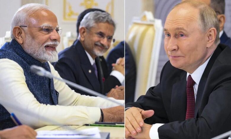 पीएम मोदी पुतिन से यूक्रेन युद्ध रोकने की अपील कर सकते हैं – Khabar Jagat