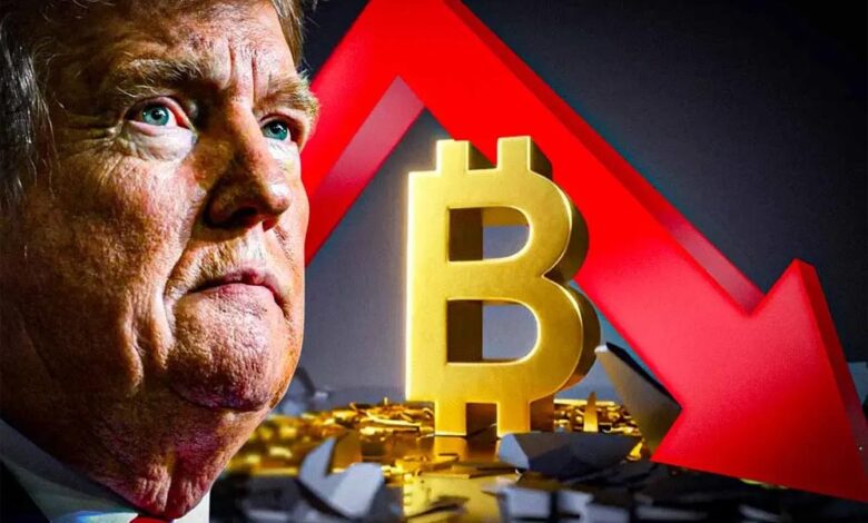 Eric Trump की क्रिप्टो कंपनी का शेयर 30 मिनट में 50% धराशायी – Khabar Jagat