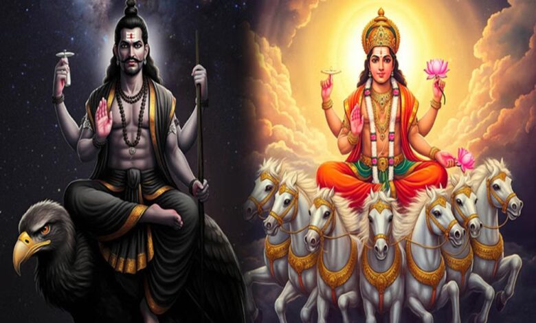 4 जनवरी 2026 से सूर्य-शनि की युति, इन 3 राशियों का शुरू होगा स्वर्णिम काल