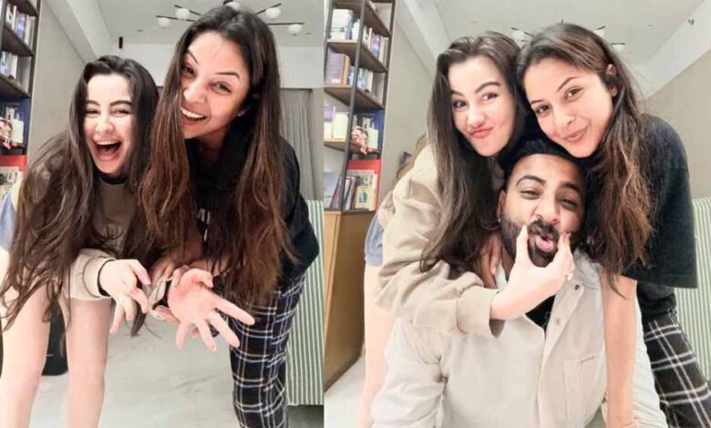 शहनाज़ गिल ने भाई शहबाज़ को बताया असली विनर, इमोशनल पोस्ट कर कहा— वेलकम बैक