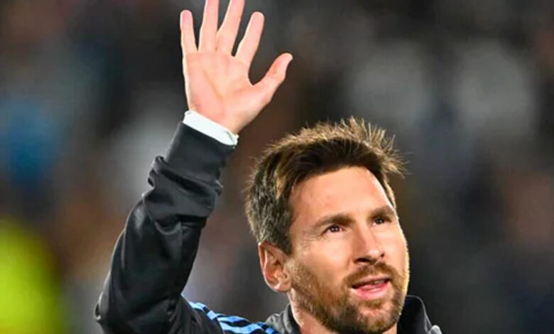 क्या वर्ल्ड कप से पहले मेसी लेंगे संन्यास? स्टार फुटबॉलर के बयान ने बढ़ाई हलचल