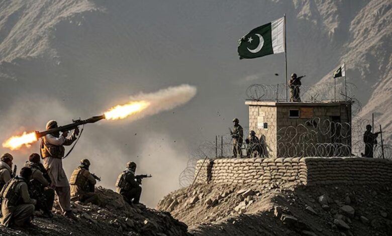 अफगानिस्तान और पाकिस्तान के बीच फिर युद्ध, रातभर गोलियां चलीं, पाक आर्मी और तालिबान ने किया बॉर्डर खाली
