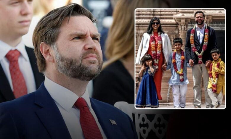 जेडी वेंस के बयान पर भड़की अमेरिकी जनता, US उपराष्ट्रपति को भेजने को कहा पत्नी और बच्चों के लिए टिकट