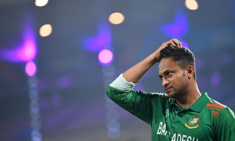 शाकिब अल हसन का बड़ा यू-टर्न, रिटायरमेंट को किया टाल, फेयरवेल सीरीज में तीनों फॉर्मेट में खेलेंगे