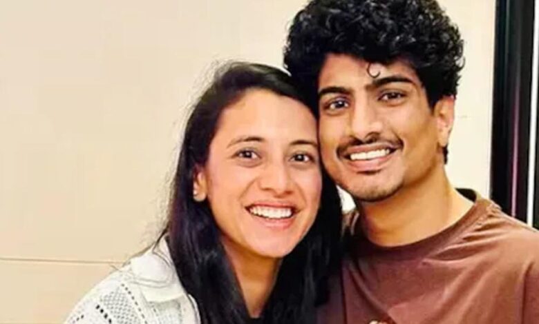 स्मृति मंधाना और पलाश मुच्छल ने डिलीट किया प्रपोज़ल वीडियो – Khabar Jagat