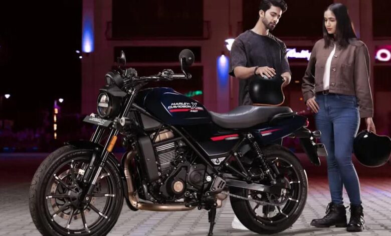 भारत में लॉन्च हुई Harley-Davidson X440T, कीमत 2.80 लाख और फीचर्स जानें
