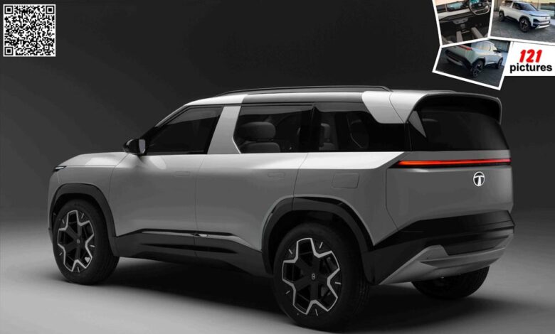 Tata Sierra की वेरिएंट और कीमतें हुईं सार्वजनिक, जानें आपकी जेब के हिसाब से कौन-सी SUV