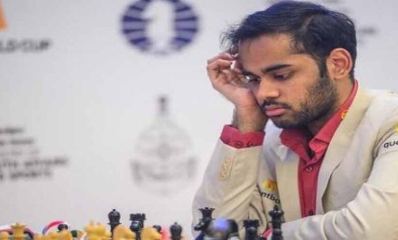 अर्जुन एरिगेसी ने विश्वनाथन आनंद को हराकर जीता यरूशलम मास्टर्स 2025 खिताब