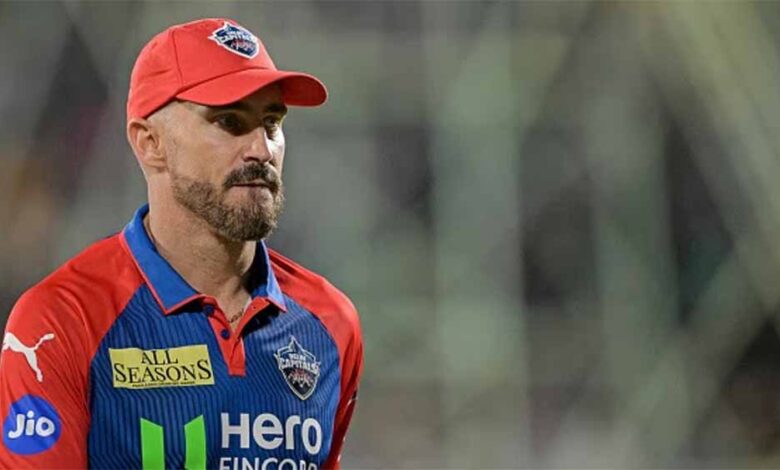 फाफ को क्यों छोड़ा दिल्ली ने? IPL 2026 रिटेंशन पर हेड कोच का बड़ा खुलासा