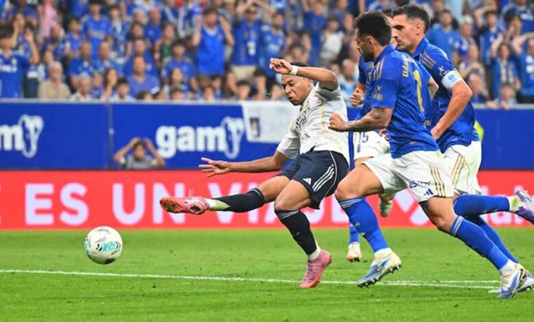 एमबाप्पे के दो गोल से रियाल मैड्रिड की आसान जीत – Khabar Jagat