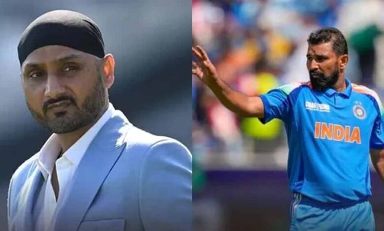 मोहम्मद शमी कहां गायब हैं? हरभजन सिंह बोले– बुमराह के बिना भी टीम इंडिया को जीतना सीखना होगा
