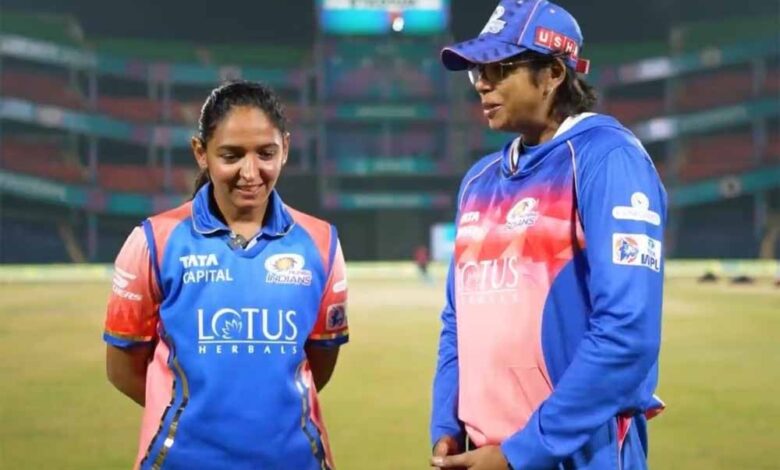 हरमनप्रीत की पसंद पर मुहर! मुंबई इंडियंस मेंटोर ने खरीदे कप्तान के सुझाए खिलाड़ी