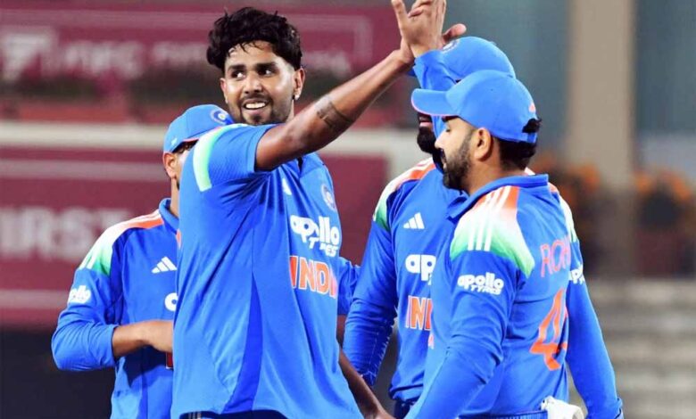 हर्षित राणा को लगातार मौका देने की वजह संदीप शर्मा ने पहले ही बता दी थी! – Khabar Jagat