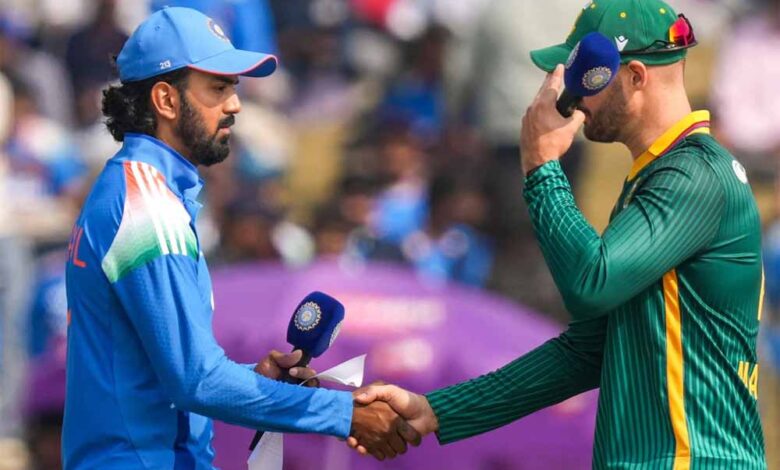 रोहित-कोहली की जोड़ी तैयार, रायपुर में दक्षिण अफ्रीका को फिर बत्ती गुल करने का मौका – Khabar Jagat