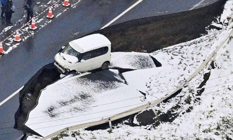 भूकंप-सुनामी से तबाह हुआ देश, दर्जनों घायल — दिल दहला देने वाली वीडियो वायरल – Khabar Jagat