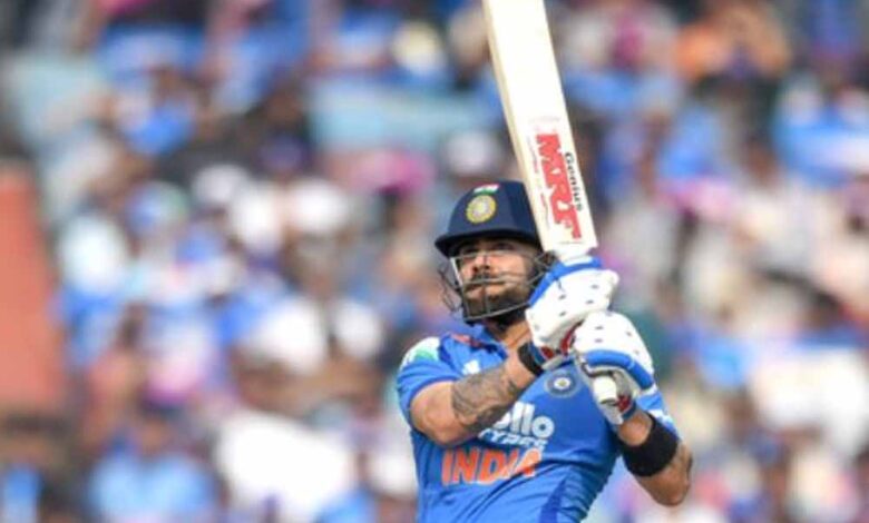 विराट कोहली चौथे स्थान पर, शुभमन गिल फिसले – Khabar Jagat