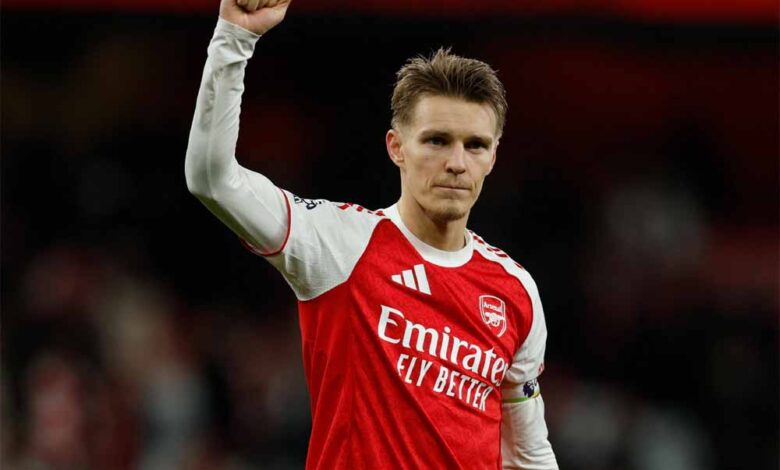 आर्सेनल ने पांच अंक की बढ़त हासिल की – Khabar Jagat